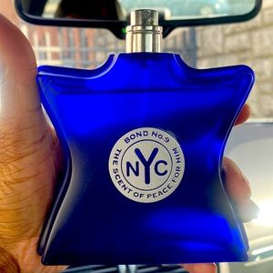 Bond no 9 fragrance (Scent of Peace for him)